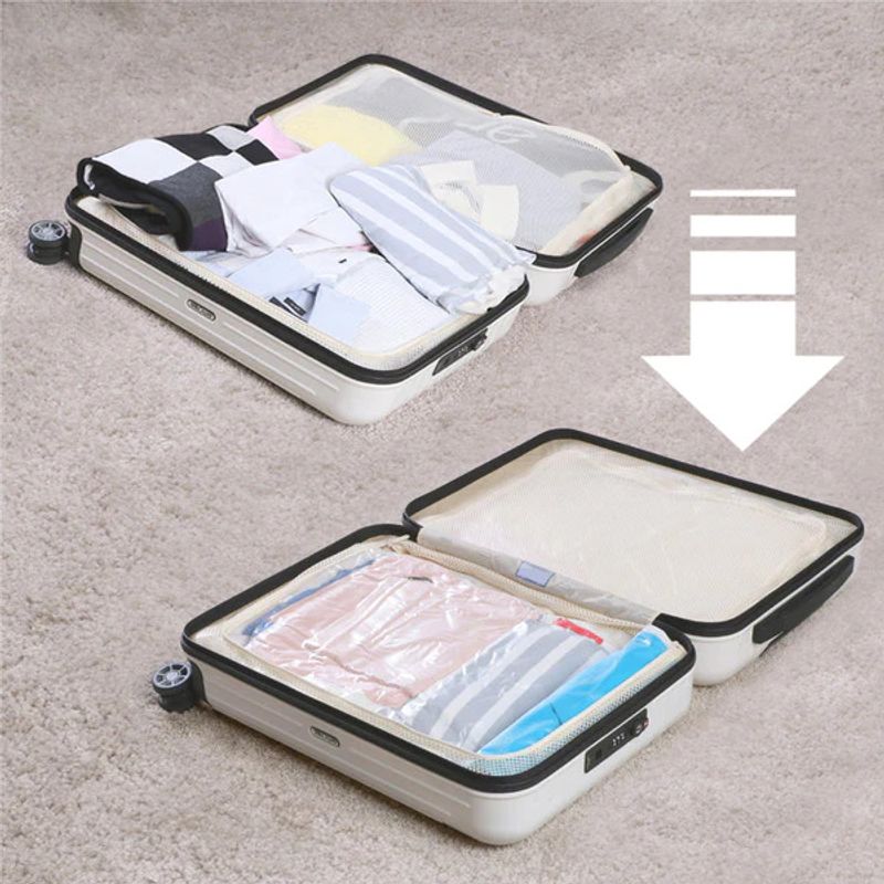 Effektive Vakuumposer fra Alpina - Sett med 2 stk