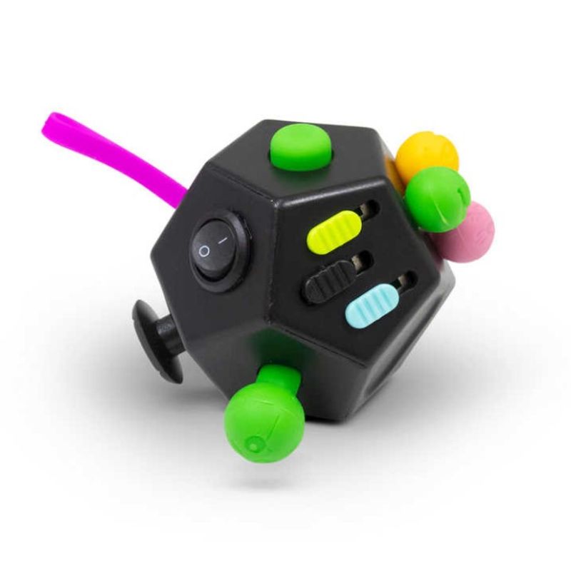 Mega Fidget 12 - sidet Fidget - leketøy | HGL
