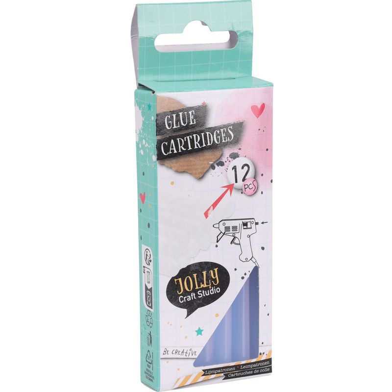 Limpatroner 12pk 0.7x10cm