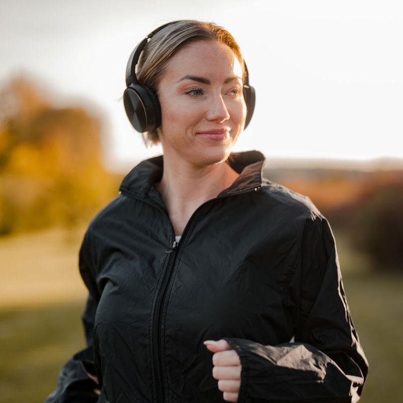 Trådløse Hodetelefoner | Scandinavian Collection