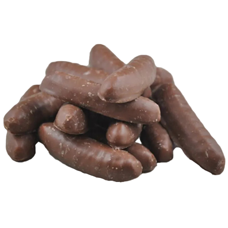 Franssons Store Sjokoladebananer 1,2kg | Storpakk