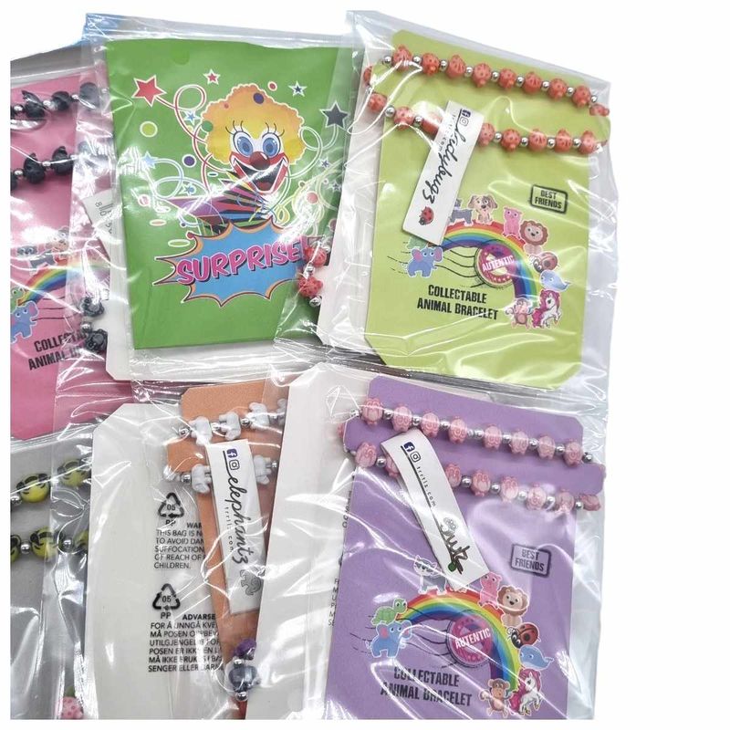 10pk Trrtlz Armbånd (Storpakk)