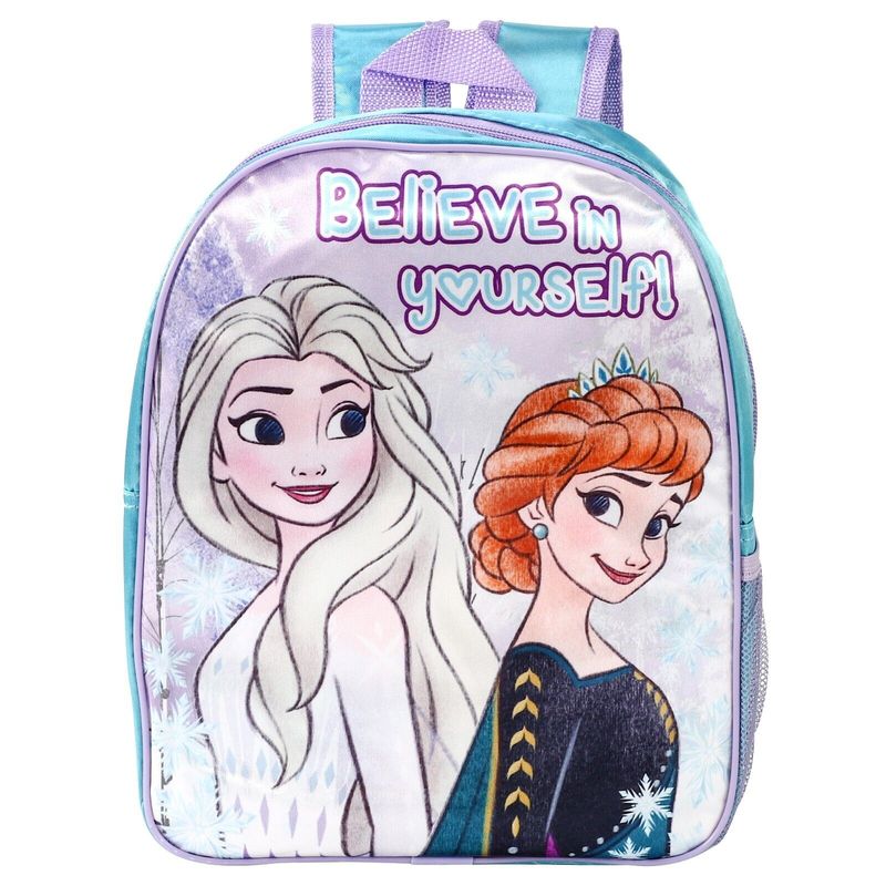 Frost Anna & Elsa Believe in yourself ryggsekk