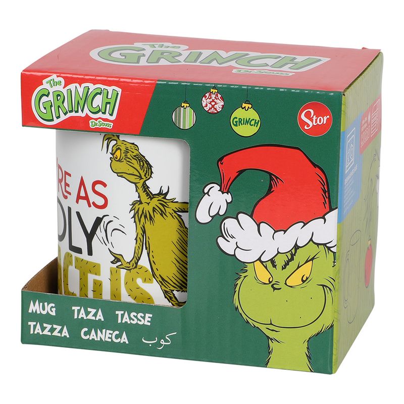 Kopp Grinchen 325ml