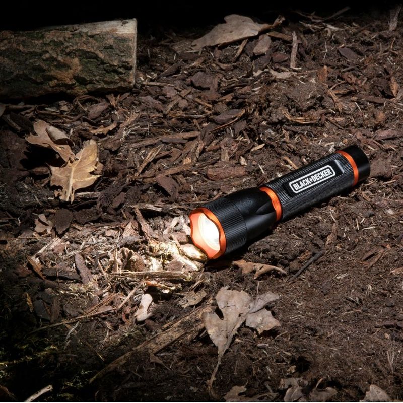 Black+Decker LED Lommelykt 500 Lumen