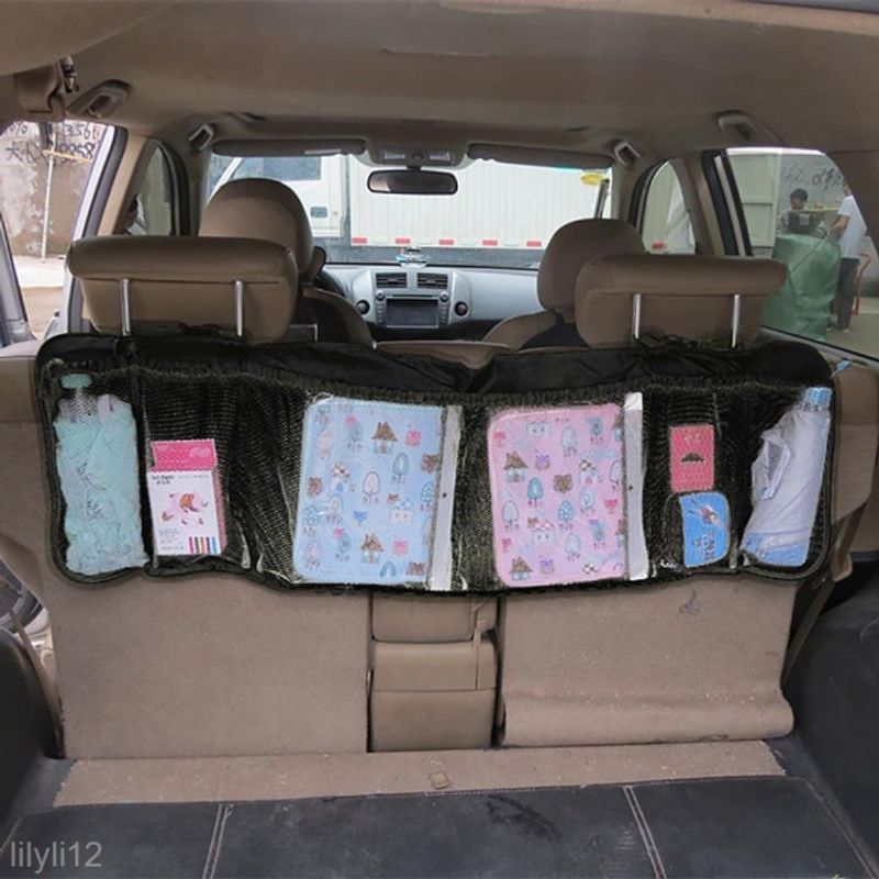 Oppbevaring - Bagasjerom