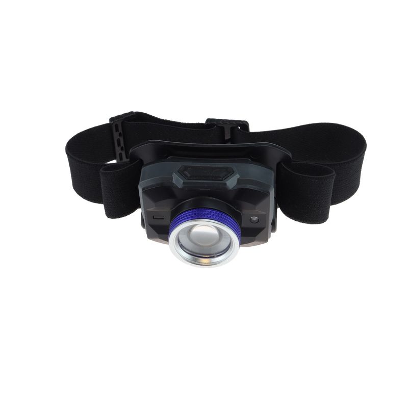 Hodelykt Osean LED 450lm Oppladbar