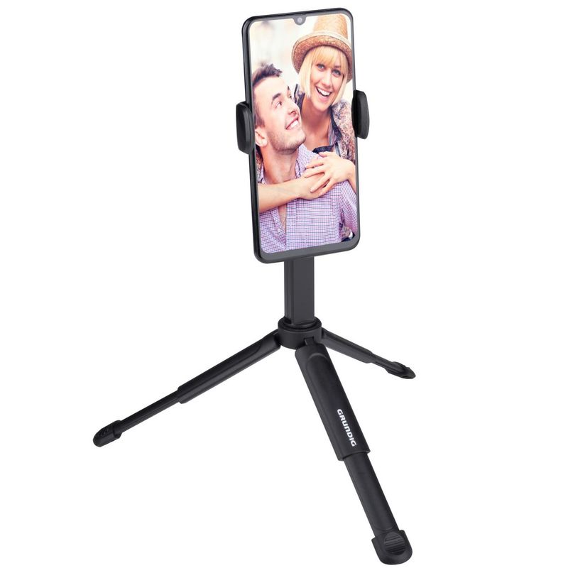 Grundig Tripod Mobilstativ | Liggende & Stående