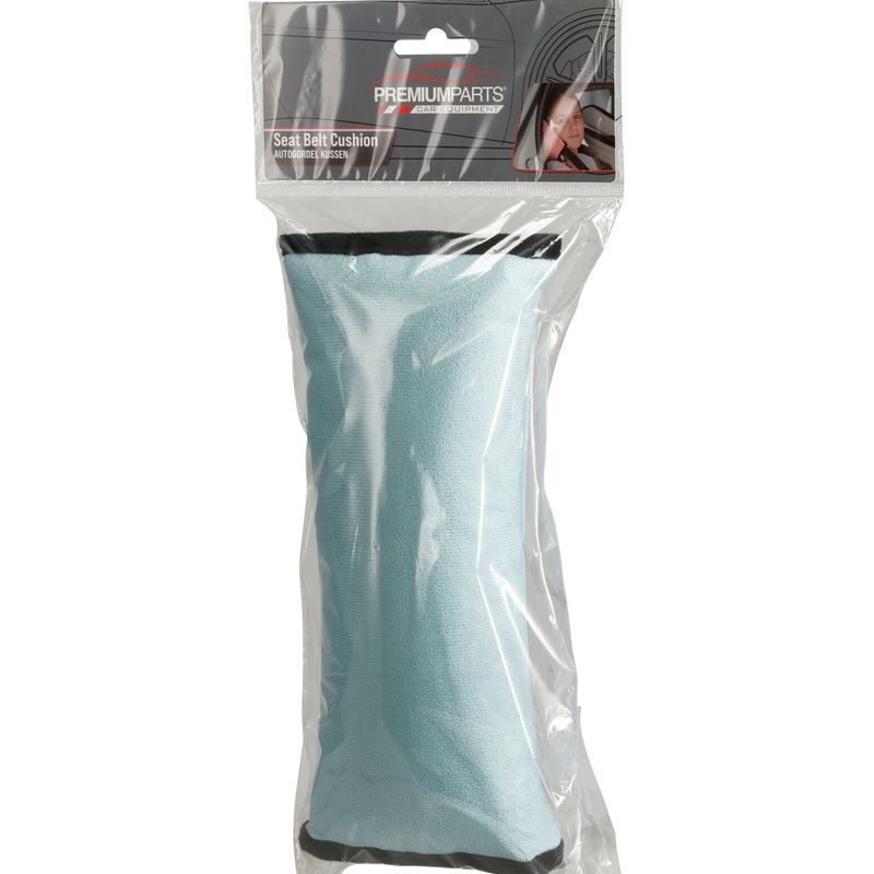 Pute For Bilbelte - Rosa/Blå