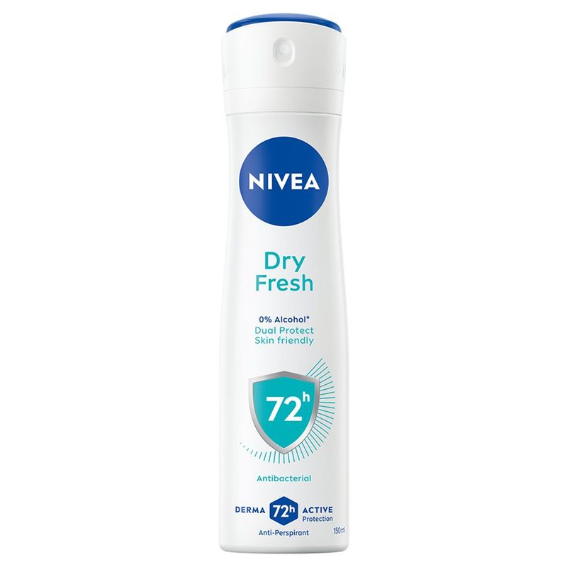 Nivea Deo Dry Fresh Spray 150ml