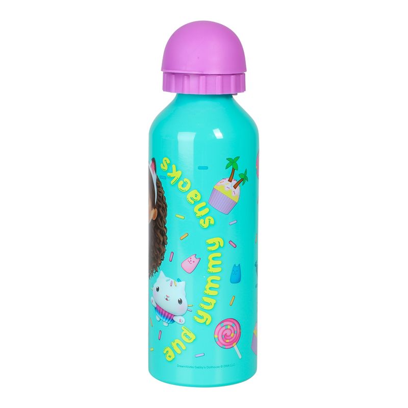 Gabby's Dollhouse aluminum flaske 500ml