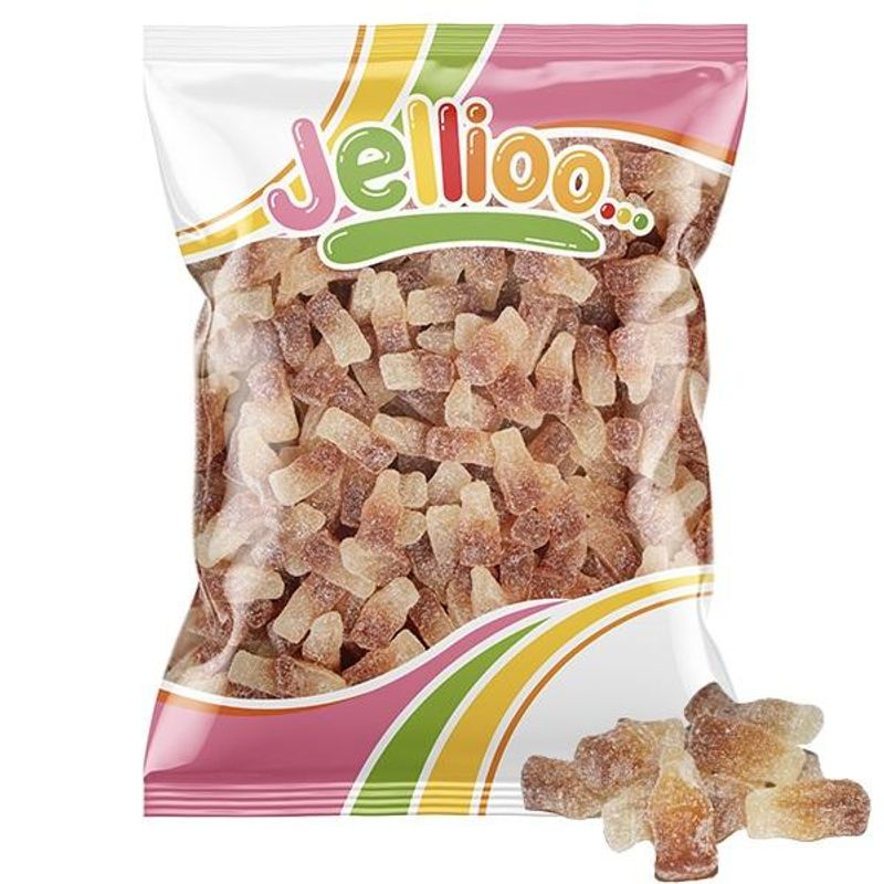 Sure Colaflasker 1kg | Storpakning