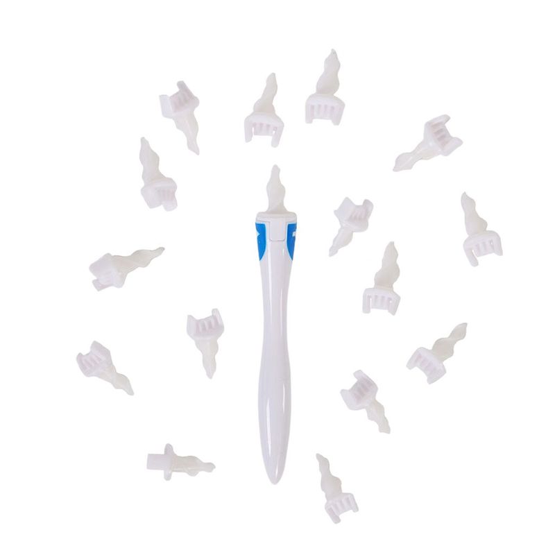 Eartwister - 16 stk | Ørerenser | Scandinavian Collection