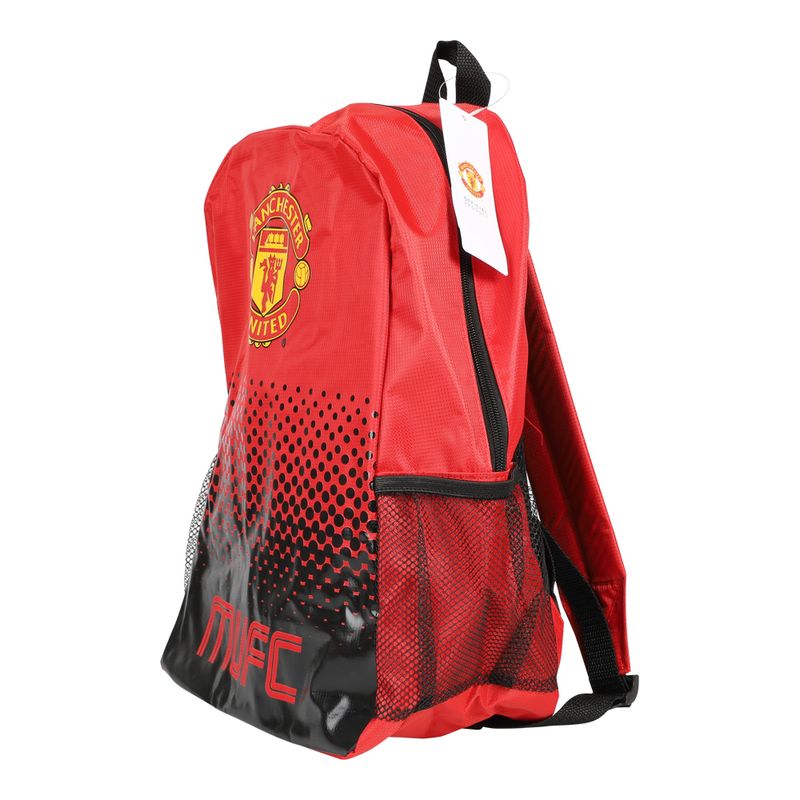 Manchester United Ryggsekk | Fade Design