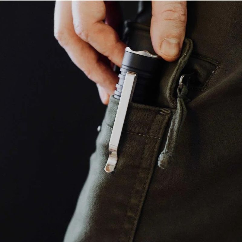 Armytek Prime C2 Pro 2400lm Lommelykt Magnet USB