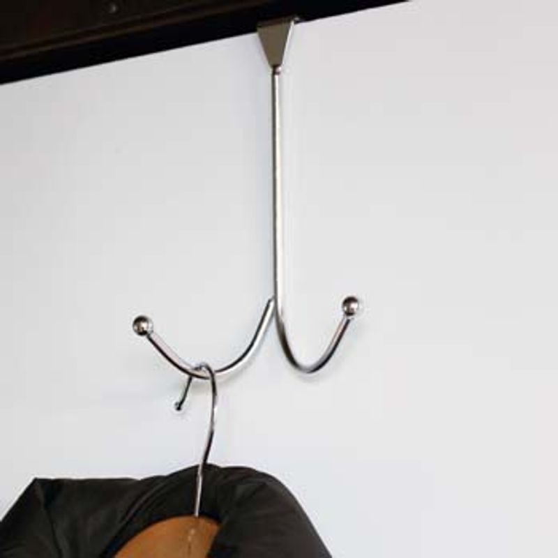 Dobbel Dørkrok 165mm