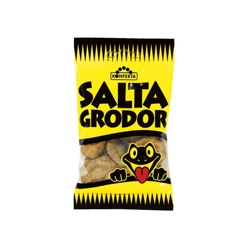 Salte Padder Pose 20x65g Storpakk