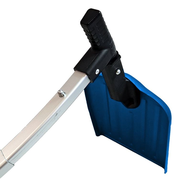 Multifunksjons Tur og Bilspade i Aluminium