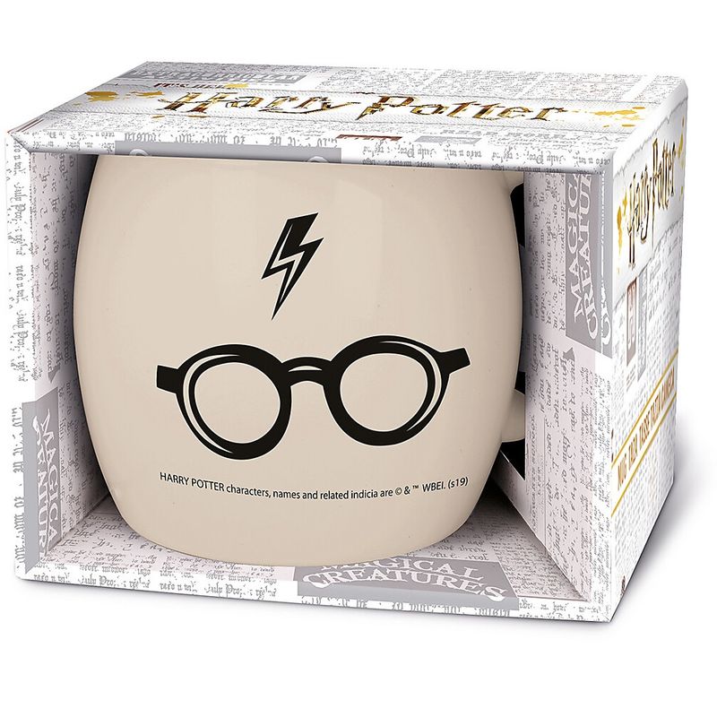 Harry Potter Kopp Keramikk 368ml