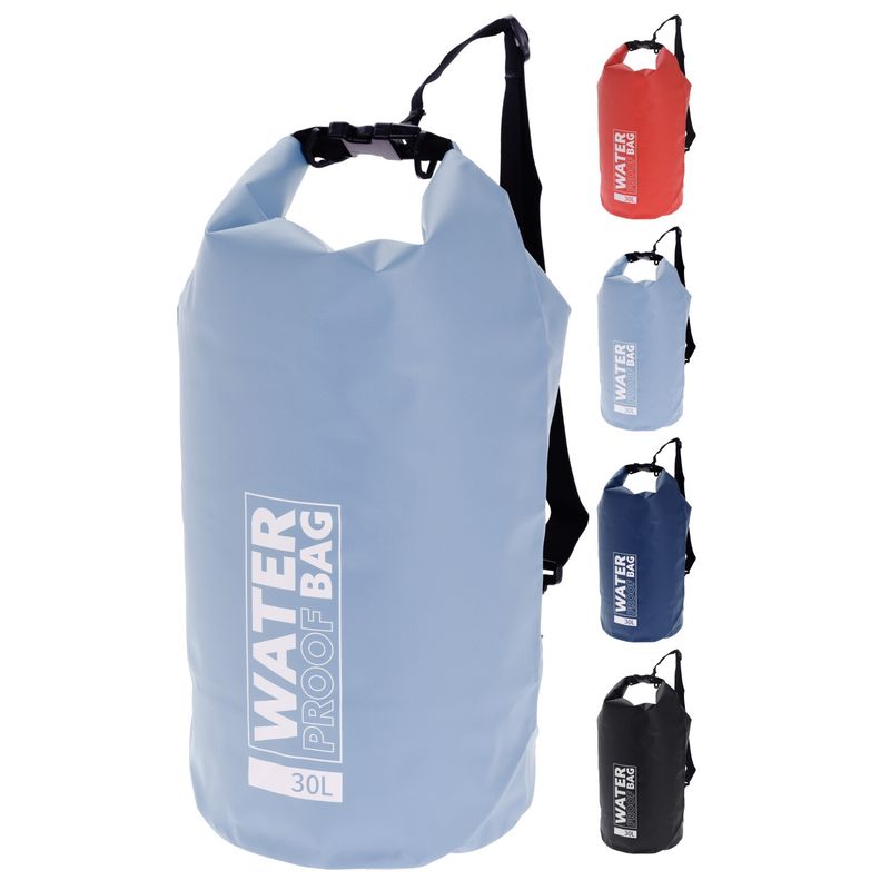 Tørrbag / Drybag 30L | Flere Farger