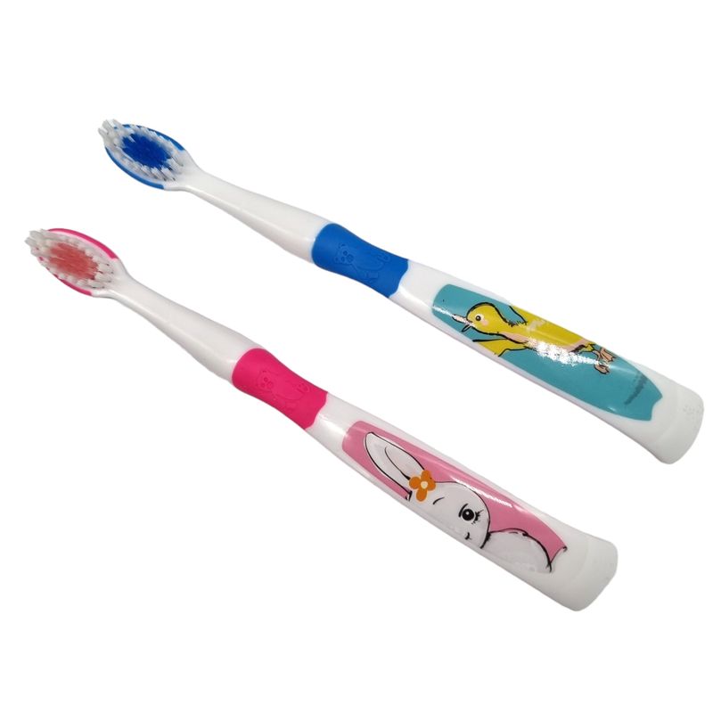 Tannbørste Barn Super Soft 3 - 5år