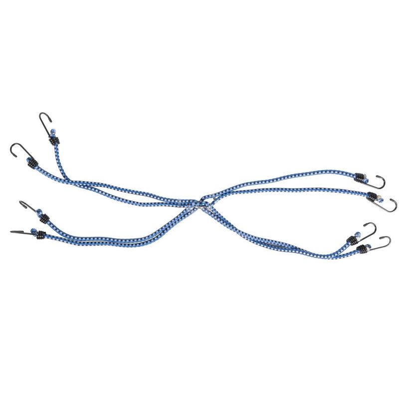 Kinzo Bagasjestropper i en 8 - armet blekksprut 80cm