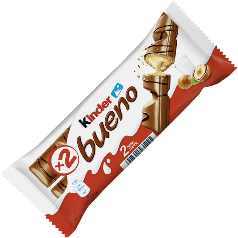 Ferrero Kinder Bueno 30x43g Storpakk