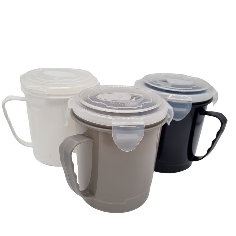 Nuddel & Suppeskål For Micro