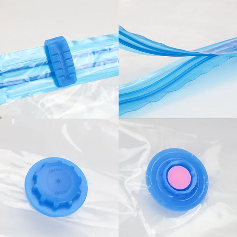 Effektive Vakuumposer fra Alpina - Sett med 2 stk