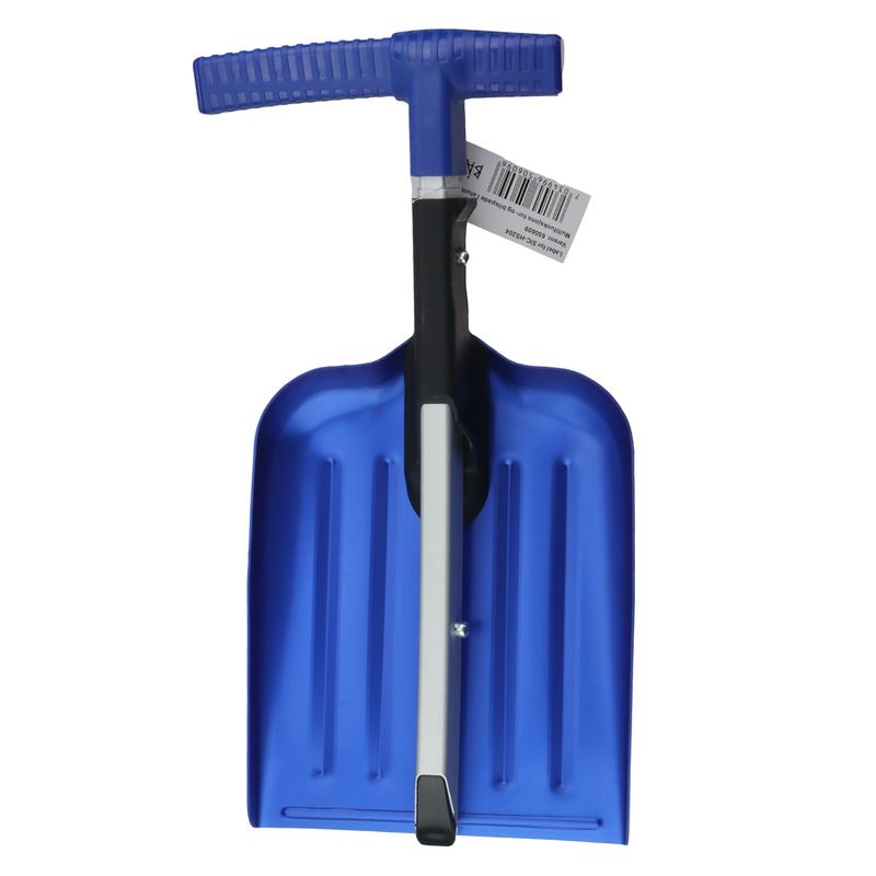 Multifunksjons Tur og Bilspade i Aluminium