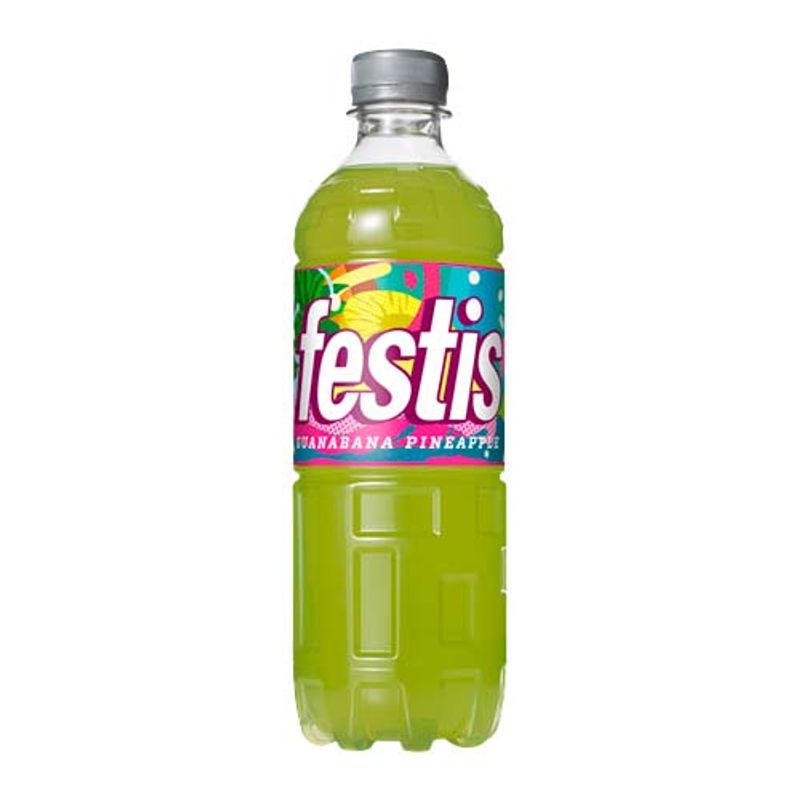 Festis Guanabana - Pineapple 500ml Ink Pant