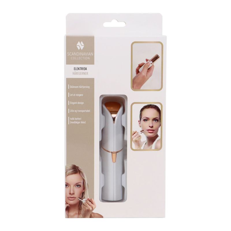 Elektrisk Hårfjerner For Kvinner | Scandinavian Collection
