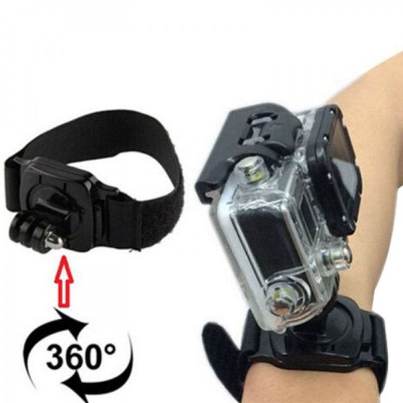 Håndledds - feste 360°