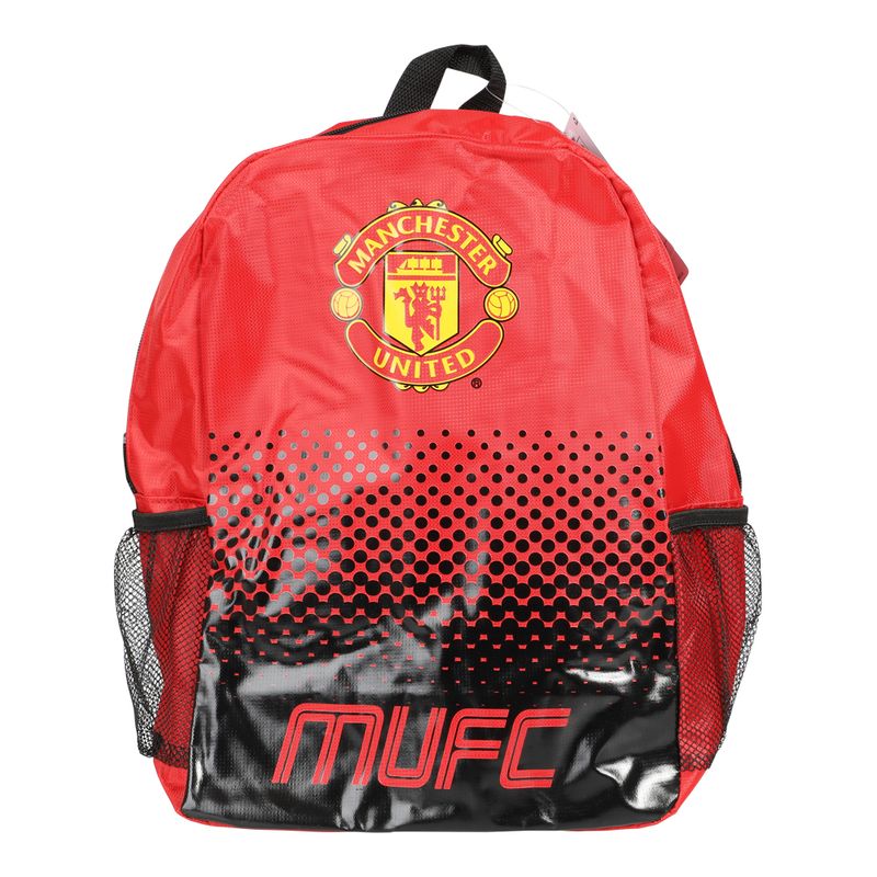 Manchester United Ryggsekk | Fade Design