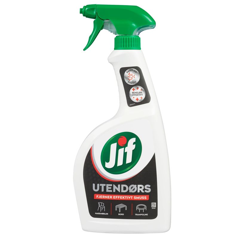 Jif utendørs spray 750ml