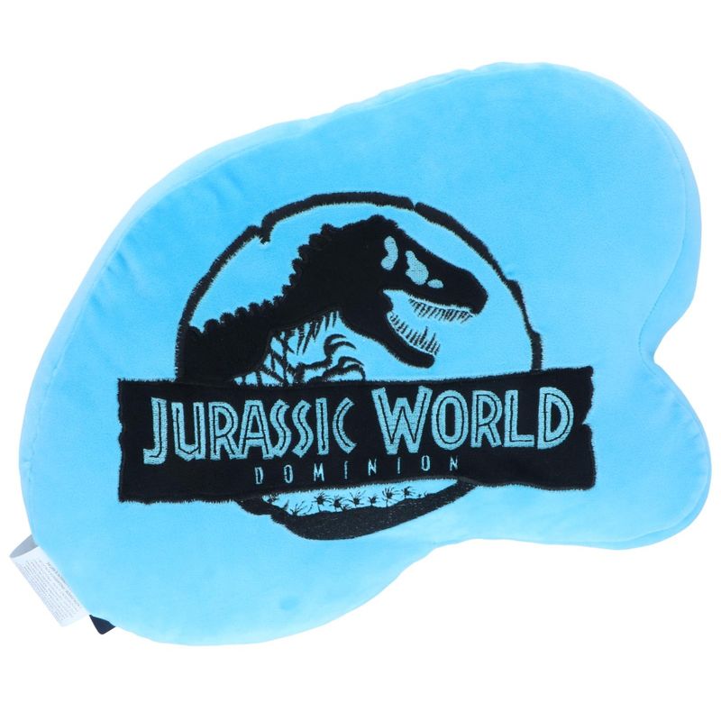 Jurassic World plysjputer | Dinosaurhode puter | 2 ass