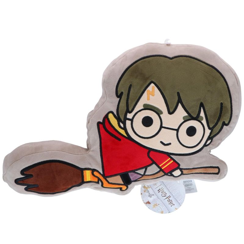 Harry Potter pyntepute | 2 lisensierte motiver | Perfekt gave til fans