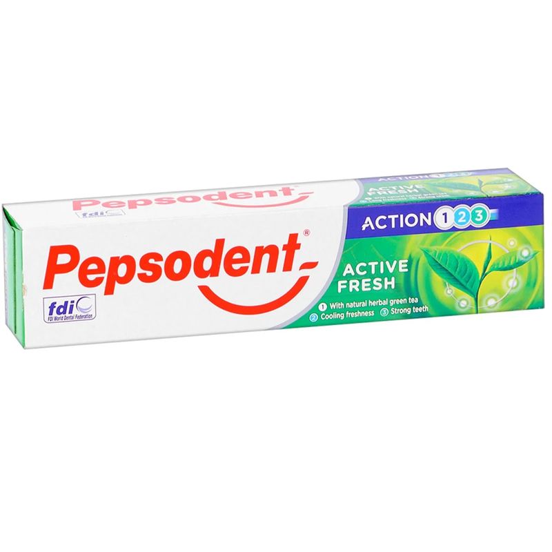 Pepsodent Tannkrem Active Fresh 75ml