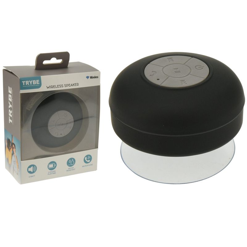 Vanntett Bluetooth Høyttaler