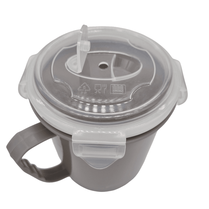 Nuddel & Suppeskål For Micro 600ml