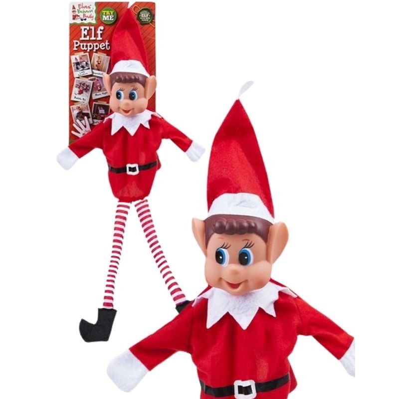 Rampenissen hånddukke 67 cm