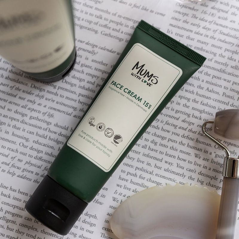 Mums Face Cream SPF15 50ml