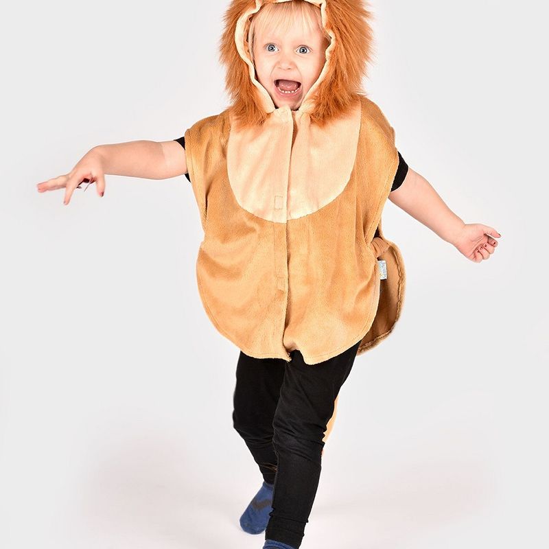 Løvedrakt 2 - 4 år