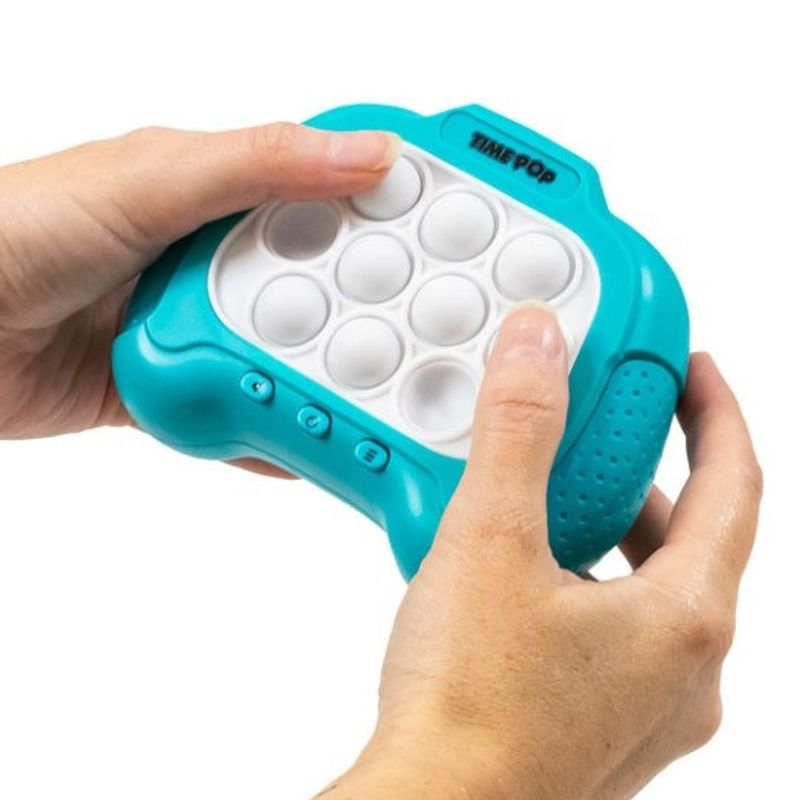 Lysende Sensorisk Håndholdt Push Popper Spill