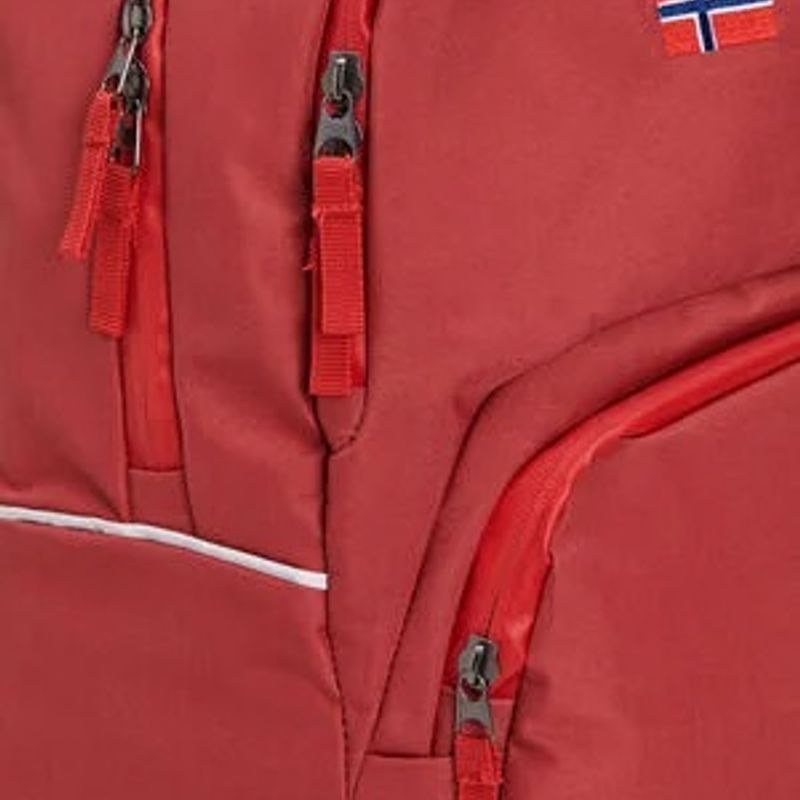 PureNorway Ryggsekk 28 liter rød