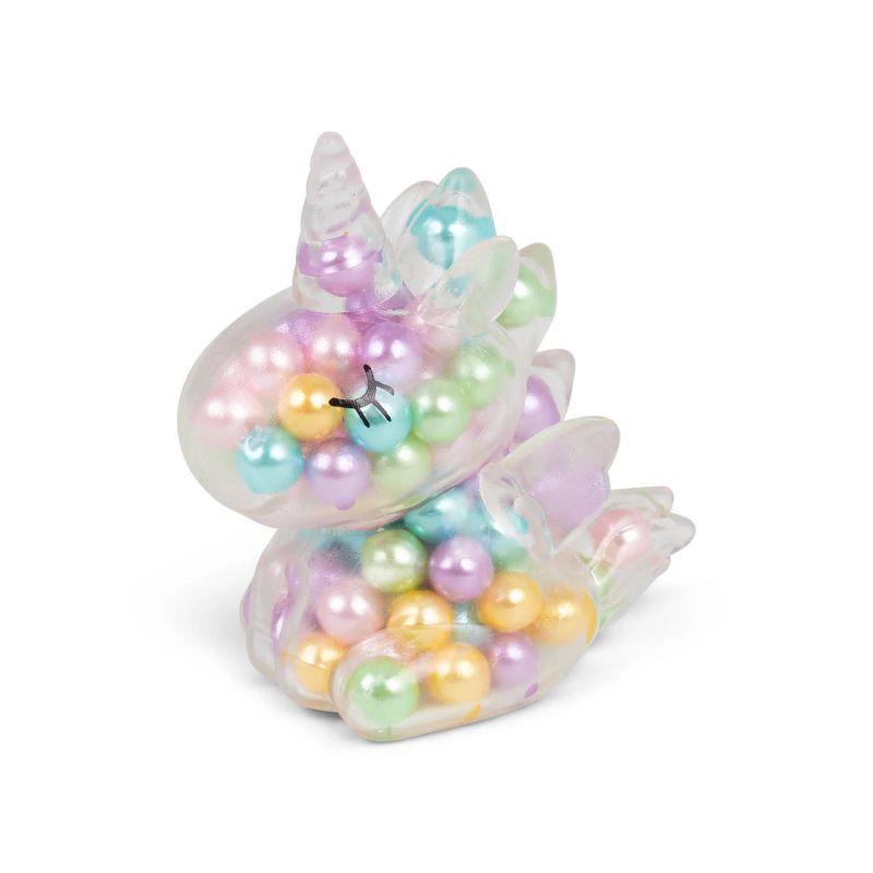 Scrunchems ASMR rainbow unicorn | Squishy stressleke