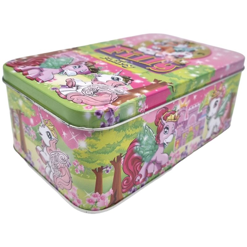 Filly Matboks I Metall