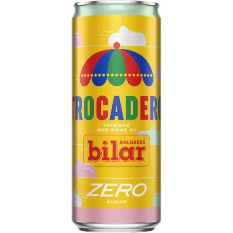Trocadero Bilar Zero 33cl