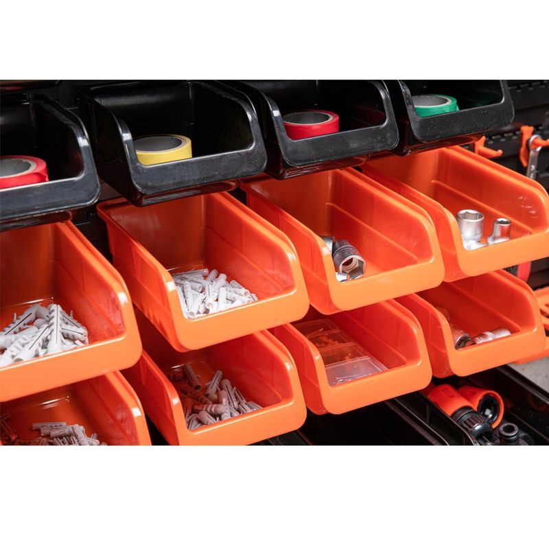 Black+Decker Oppbevaringssett 43 deler