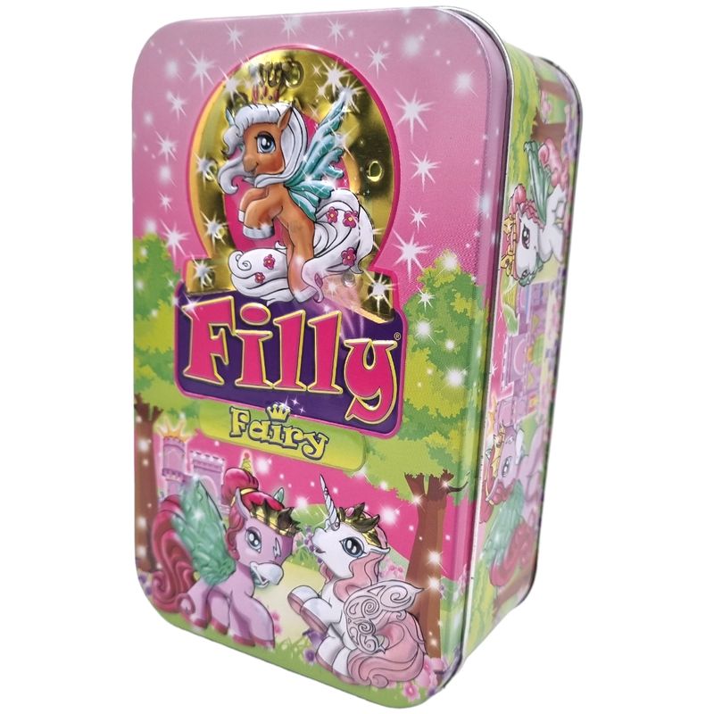 Filly Matboks I Metall